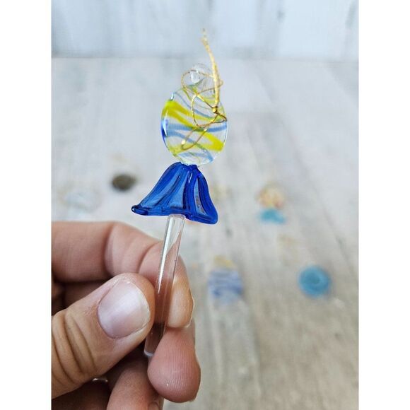 Mini lollipop sucker candy ornament vintage Xmas tree set lot - Picture 7 of 10